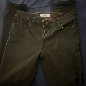 Mens Tommy Hilfiger used jeans